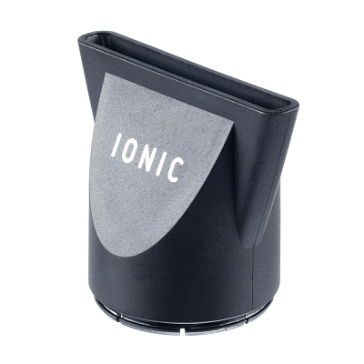 Фен DEWAL BEAUTY Optima Black, черный, 2200 Вт, 1 насадка