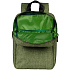 Рюкзак Packmate Pocket, зеленый - Фото 6