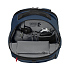 Рюкзак WENGER XE Professional 15.6", синий, переработанный ПЭТ/Полиэстер, 32х22х44 см, 23 л. - Фото 6