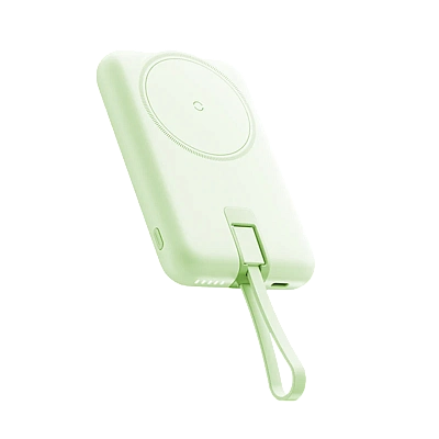 Беспроводной магнитный ПЗУ MOVESPEED L10, зеленый