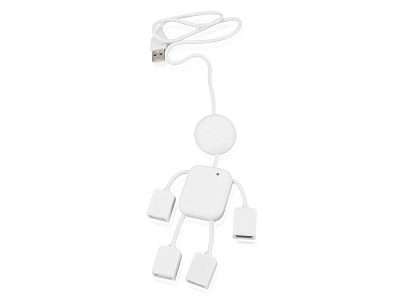 USB Hub Человечек