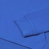 Толстовка на молнии с капюшоном Siverga Heavy 2.0, ярко-синяя - Фото 3