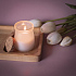 Свеча TEPOR ароматизированная (ваниль) - Фото 5