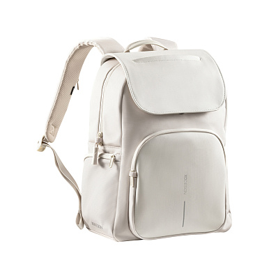 Рюкзак XD Design Soft Daypack, 16’’ (Бежевый;)