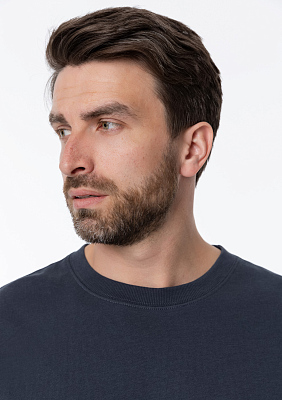 Футболка унисекс оверсайз STAN хлопок/полиэстер 260, 40