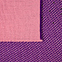 Плед Dreamshades, фиолетовый с черным - Фото 3