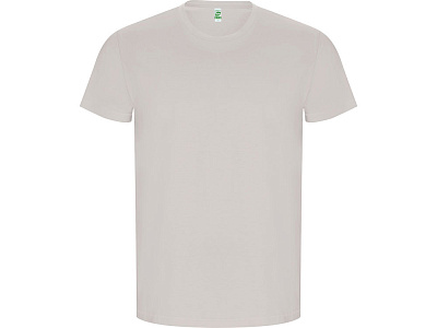 Футболка из органического хлопка Golden мужская (Опаловый)