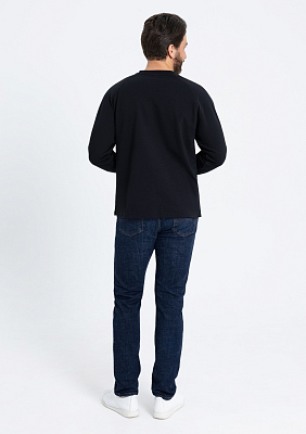 Свитшот унисекс STAN футер с начёсом 220, 60