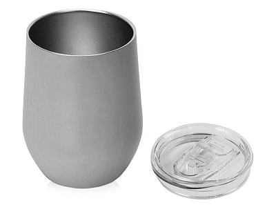 Вакуумная термокружка Sense, непротекаемая крышка