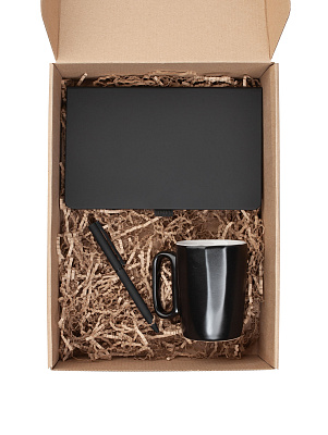 Набор "Офис", черный (Чёрный)