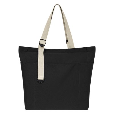 Сумка для покупок Sola, черная