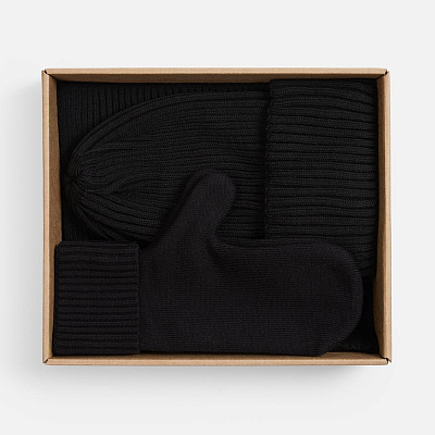 Набор Yong, черный