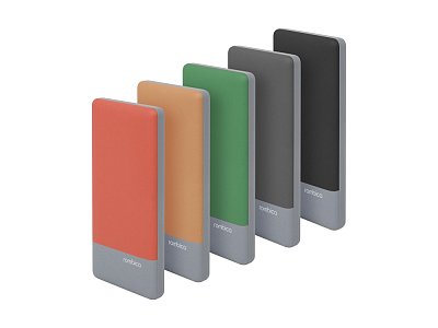 Внешний аккумулятор NEO Charge 1C, 10000 mAh