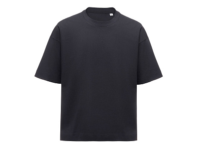 Футболка оверсайз Beta.01 унисекс (Чёрный)