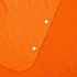 Плед-пончо для пикника SnapCoat, оранжевый - Фото 5