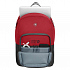 Рюкзак Next Crango, черный с красным - Фото 5