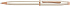 Шариковая ручка Cross Century II Pearlescent White Lacquer - Фото 1
