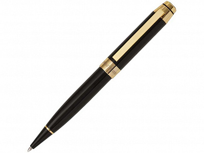 Ручка шариковая Heritage Gold (Черный/золотистый)