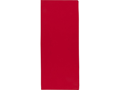 Полотенце спортивное Lucas из переработанного полиэстера, 30х80 см