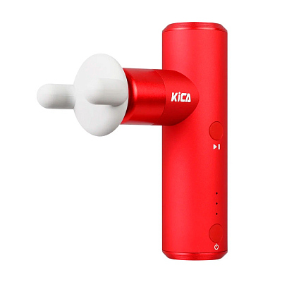 Массажер для тела KiCa Mini 2, красный