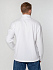 Куртка флисовая унисекс Manakin, белая - Фото 7