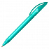 Ручка шариковая Prodir DS3 TFF, бирюзовая - Фото 2