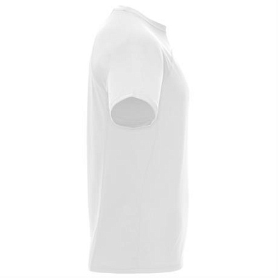 Спортивная футболка MONACO унисекс, БЕЛЫЙ 3XL