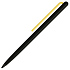 Карандаш GrafeeX в чехле, черный с желтым - Фото 1