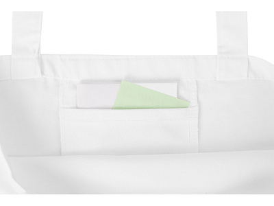 Сумка Levy хлопковая с широким дном, 240 г/м2