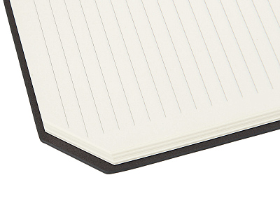 Блокнот А5 в гибкой обложке Chaplin