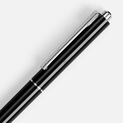 Ручка шариковая Senator Point, ver.2, черная