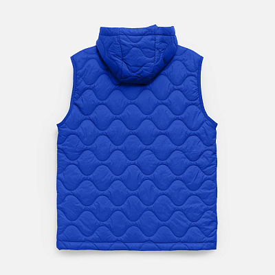 Жилет унисекс Tarnaby, ярко-синий