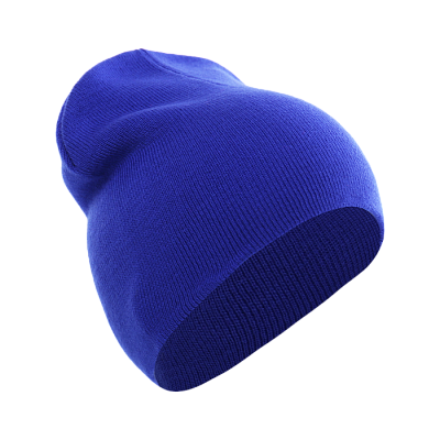 Шапка STAN акрил 016 (Синий электрик)