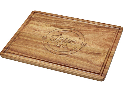 Разделочная доска из акации Sonora