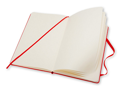 Записная книжка А5 (Large) Classic (нелинованный)