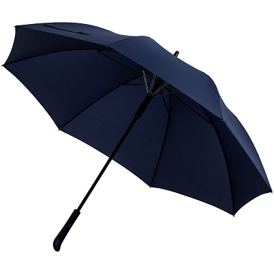 Зонт-трость Domelike  (Темно-синий)