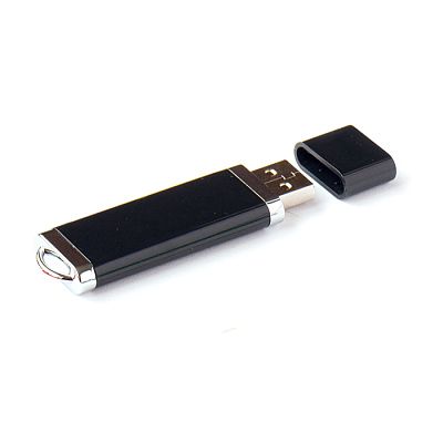 Пластик 03 Пластик промо, синий, 4Гб