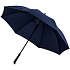 Зонт-трость Domelike, темно-синий - Фото 1