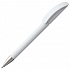 Ручка шариковая Prodir DS3 TPC, белая - Фото 1