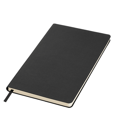 Ежедневник Стар (Star) недатированный, черный (без упаковки, без стикера)