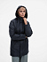 Куртка на стеганой подкладке Robyn, темно-синяя - Фото 13