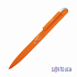 Ручка шариковая "Jupiter", покрытие soft touch, оранжевый - Фото 1