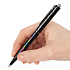 Ручка шариковая Senator Point, ver.2, черная - Фото 4