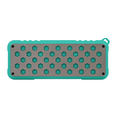 Портативная колонка Rombica Мysound Twinbox, красный