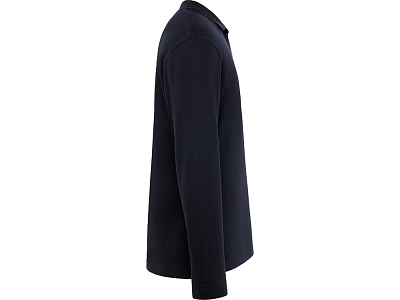 Рубашка поло Rover c длинным рукавом, мужская