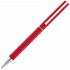 Ручка шариковая Blade Soft Touch, красная - Фото 2