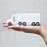 Антистресс Truck, белый - Фото 4