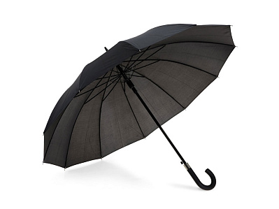 Зонт из 12 прутьев GUIL (Черный)