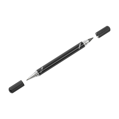 Ручка-вечный карандаш "Reverse", черный
