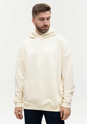 Худи унисекс STAN оверсайз футер без начёса 350, 66